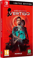 Alfred Hitchcock Vertigo - Limited Edition