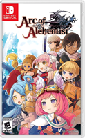 Arc of Alchemist (английская версия)