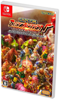 Capcom Belt Action Collection (английская версия)