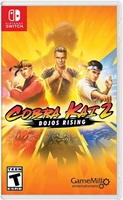 Cobra Kai 2: Dojos Rising (английская версия)