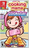 Cooking Mama Cookstar (английская версия)