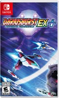 Dariusburst Another Chronicle EX + (английская версия) 4005