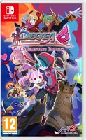 Disgaea 6 Defiance of Destiny - Unrelenting Edition (английская версия) 4013