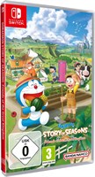 Doraemon Story of Seasons Friends of the Great Kingdom (английская версия] 4014