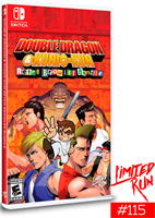 Double Dragon and Kunio-Kun Retro Brawler Bundle (Limited Run #115) (английская версия) 4015