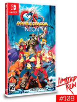 Double Dragon Neon (Limited Run #108) (английская версия) 4017