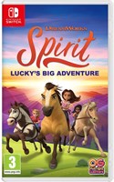 DreamWorks Spirit Lucky's Big Adventure (английская версия) 4022