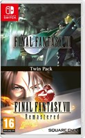 Final Fantasy VII & Final Fantasy VIII Remastered (английская версия) 4031