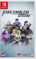 Fire Emblem Warriors (английская версия) 4033