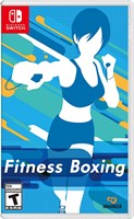 Fitness Boxing (английская версия) 4034