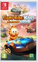 Garfield Kart Furious Racing (английская версия) 4041