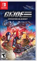 Gi Joe Operation Blackout (английская версия) 4046