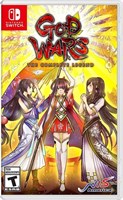 God Wars The Complete Legend (английская версия) 4048