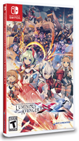 Gunvolt Chronicles Luminous Avenger iX 2 (английская версия) 4051