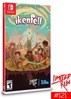 Ikenfell (Limited Run #121) (английская версия) 4063