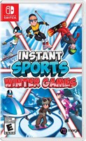 Instant Sports Winter Games (английская версия) 4070