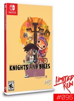 Knights and Bikes (Limited Run #096) (английская версия) 4080