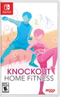 Knockout Home Fitness (английская версия) 4081