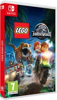 LEGO Jurassic World / Мир Юрского Периода (русская версия) 4090