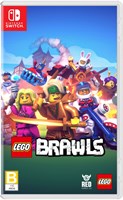 LEGO Brawls 4088