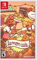 Lemon Cake 4097