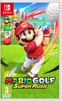 Mario Golf Super Rush 4109