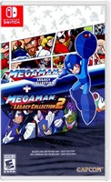 Mega Man X Legacy Collection 1 + 2 (USA) (английская версия) 4116