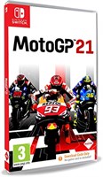 MotoGP 21 (Code in Box) (английская версия) 4124