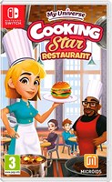 My Universe Cooking Star Restaurant (английская версия) 4126