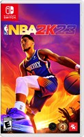 NBA 2K23 (английская версия) 4134