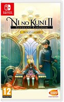 Ni no Kuni II Revenant Kingdom - The Prince's Edition 4140