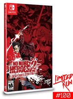 No More Heroes 2 Desperate Struggle (Limited Run #100) (английская версия) 4143