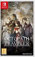 Octopath Traveler (английская версия) 4145