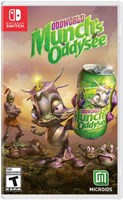 Oddworld Munch's Oddysee (английская версия) 4146