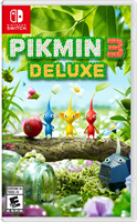 Pikmin 3 Deluxe (английская версия) 4156