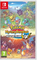 Pokémon Mystery Dungeon Rescue Team DX (английская версия) 4160