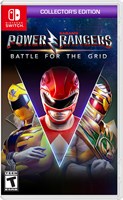 Power Rangers Battle for the Grid - Collector's Edition (английская версия) 4165