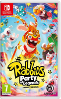 Rabbids Party of Legend 4167