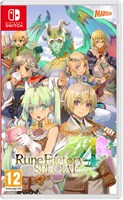 Rune Factory 4 Special (английская версия) 4184