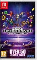 Sega Mega Drive Classics (английская версия) 4190