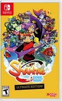 Shantae Half-Genie Hero - Ultimate Edition (английская версия) 4193