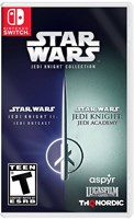 Star Wars Jedi Knight Collection (английская версия) 4212