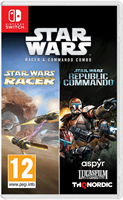 Star Wars Racer & Commando Collection (английская версия) 4213