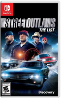 Street Outlaws The List (английская версия) 4215