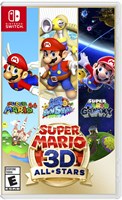 Super Mario 3D All Stars (английская версия) 4219