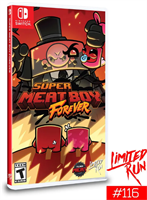 Super Meat Boy Forever (Limited Run #116) (английская версия) 4221