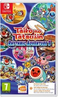 Taiko no Tatsujin Rhythmic Adventure 1 (Code in Box) (английская версия) 4227