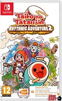 Taiko no Tatsujin Rhythmic Adventure 2 (Code in Box) (английская версия) 4228