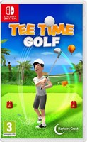 Tee-Time Golf (английская версия) 4232