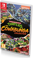 Teenage Mutant Ninja Turtles: The Cowabunga Collection (английская версия) 4233